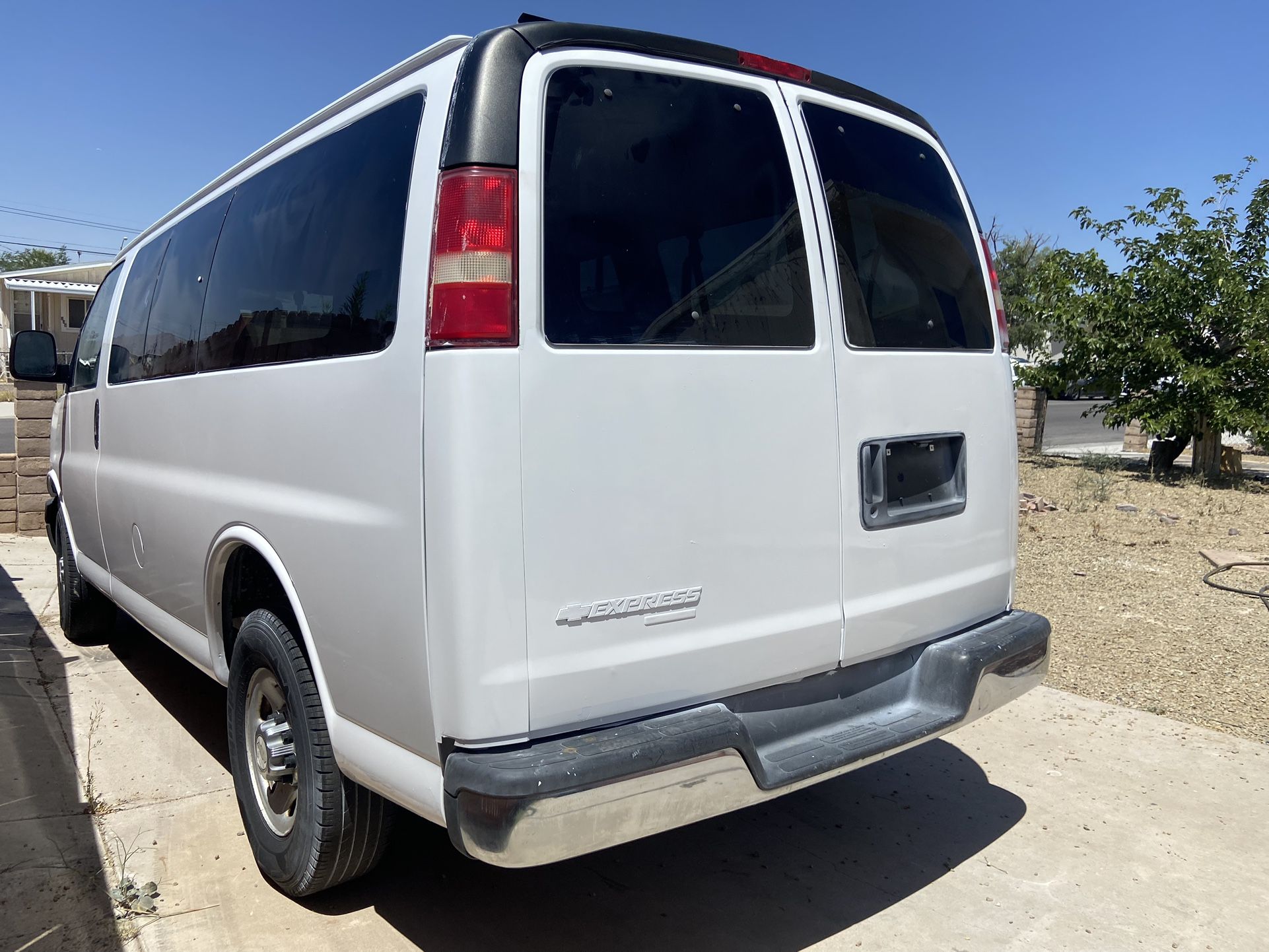 2007 Chevrolet Express