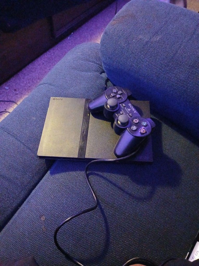 Ps2 Slim