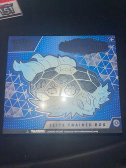 Pokemon Stellar Crown ETB