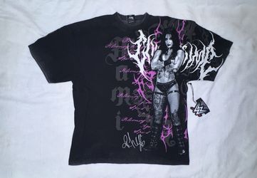 Civil Regime x WWE Rhea Ripley Rheas Revenge American Classic OS Tee Mens Medium