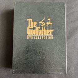 The Godfather DVD Collection
