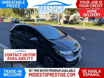 2020 Honda Fit