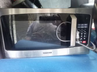 Toshiba microwave