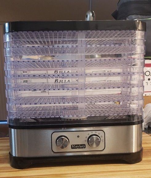Meykey Food Dehydrator W/ Temperature Controller