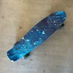 Light Up Wheels Penny Skateboard 