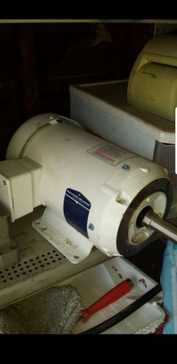 Baldor JMWDM3613T Pump Motor