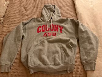 FREE Colony High School ASB sweatshirt
