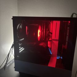 NZXT Gaming Pc
