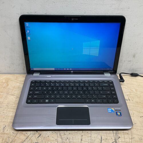 HP Pavilion dv6 Intel Core i3 M350 2.27 GHz 2 GB 320GB HDD 15.6" Windows 10 Pro