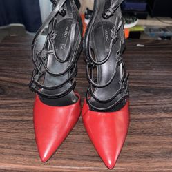 Aldo Shoes New Asking 30 OBO Size 71/2