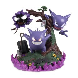 Pokemon Center First4figures Looming Shadows LE 1000
