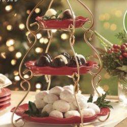 Botanero De Princess House 