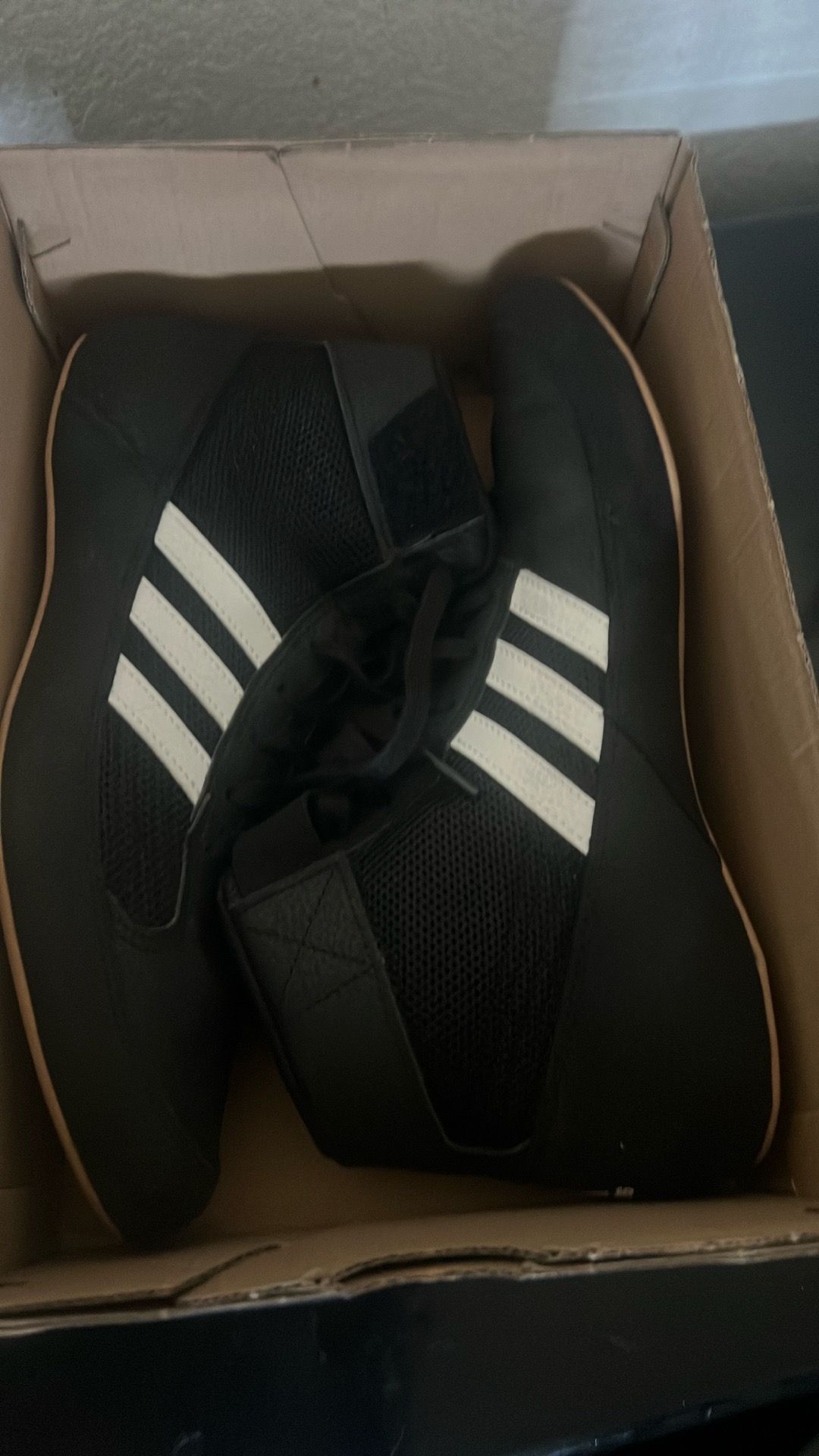 Boxing shoes