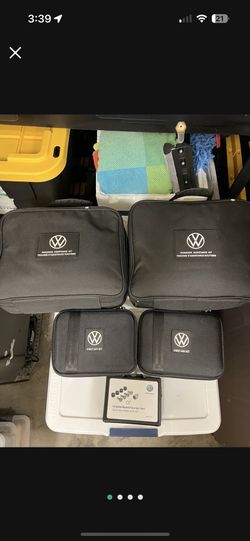 Volkswagen FULL OEM KIT AVAILABILITY BRAND NEW