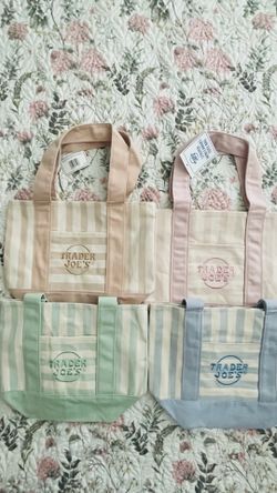 Trader Joe’s  totes