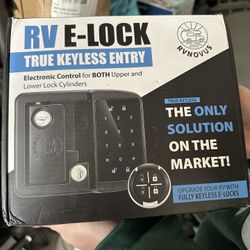 RV E-Lock