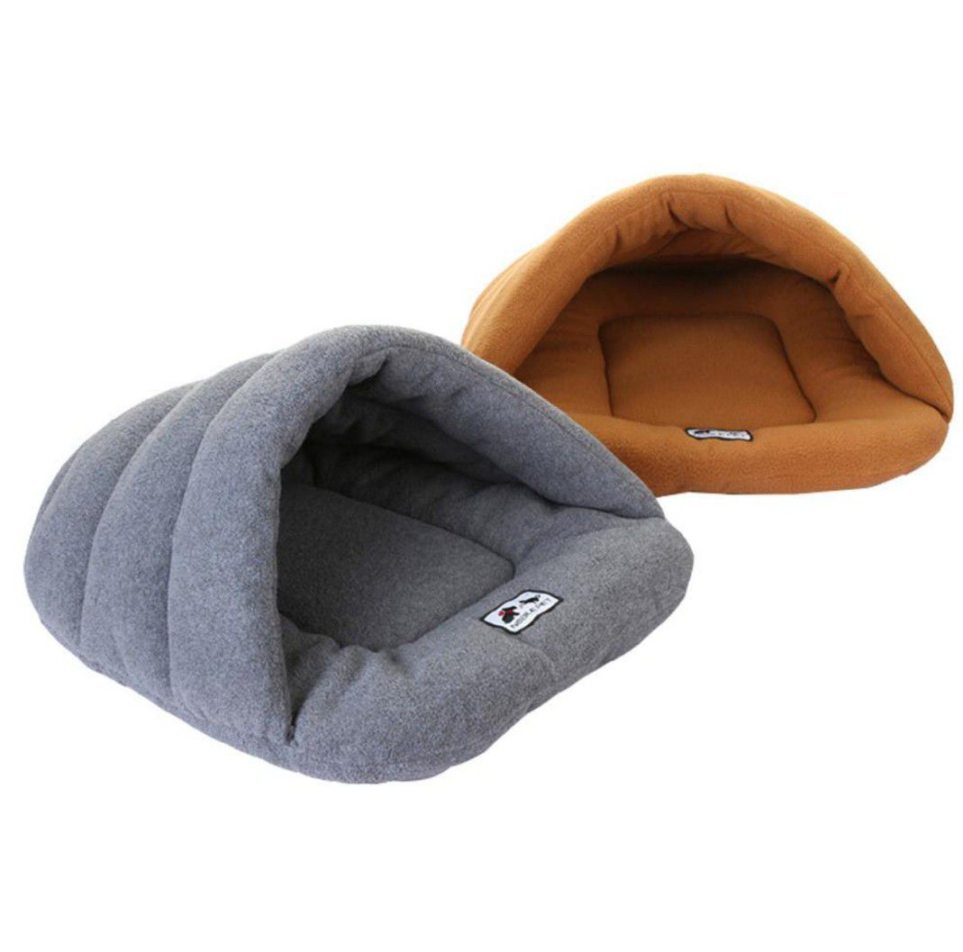 Soft Pet Dog Mat Kennel -Nest- Warm-Cushions- Dog Bed House