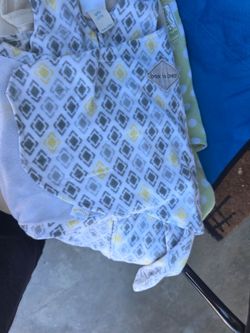 New born halo blankets