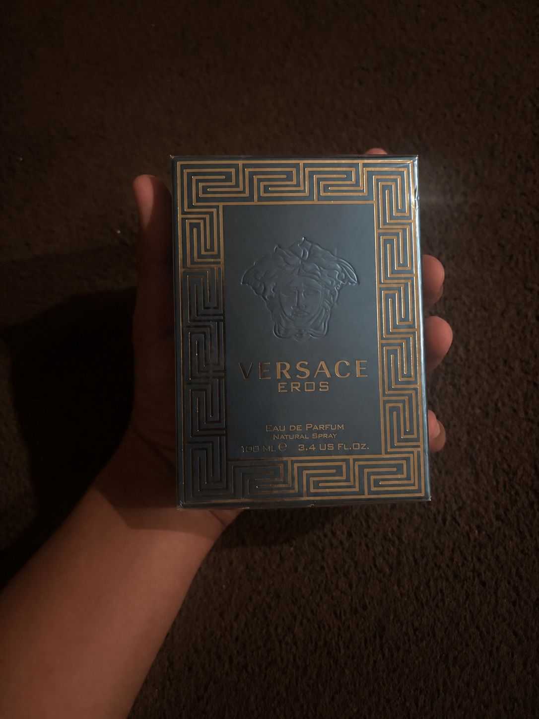 Versace Eros Cologne