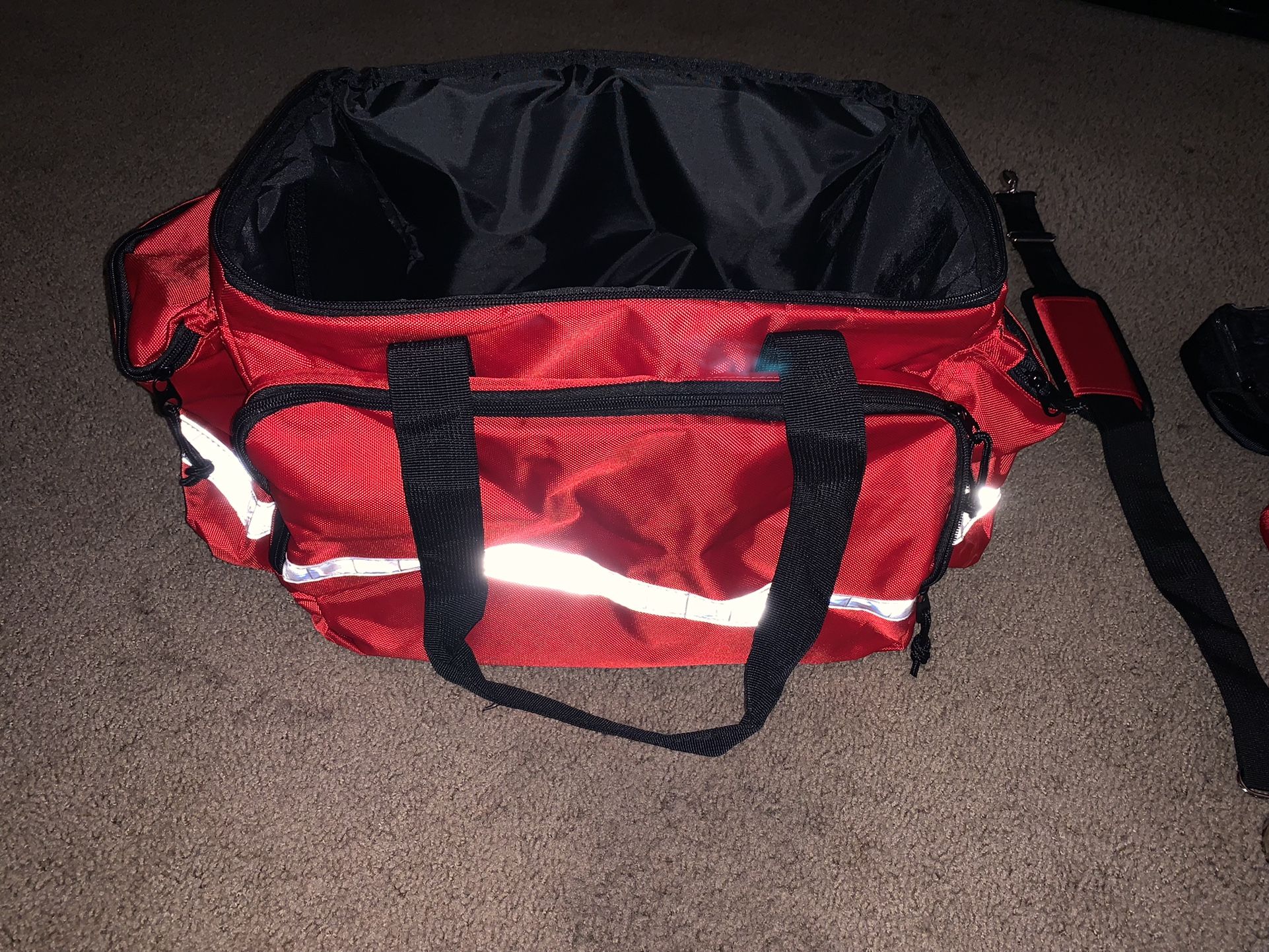 5 Pocket Emt Large Safety Bag