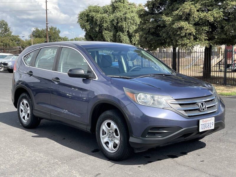 2014 Honda Cr-v