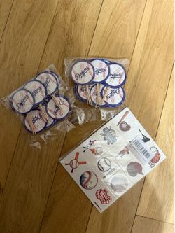 Dodger Cupcake Pics 40 Total & Baseball Tattoos
