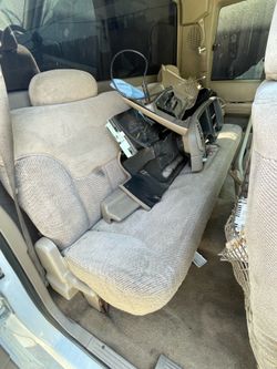 OBS Sierra buckets seats