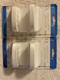 Furniture Anti tip wall holder