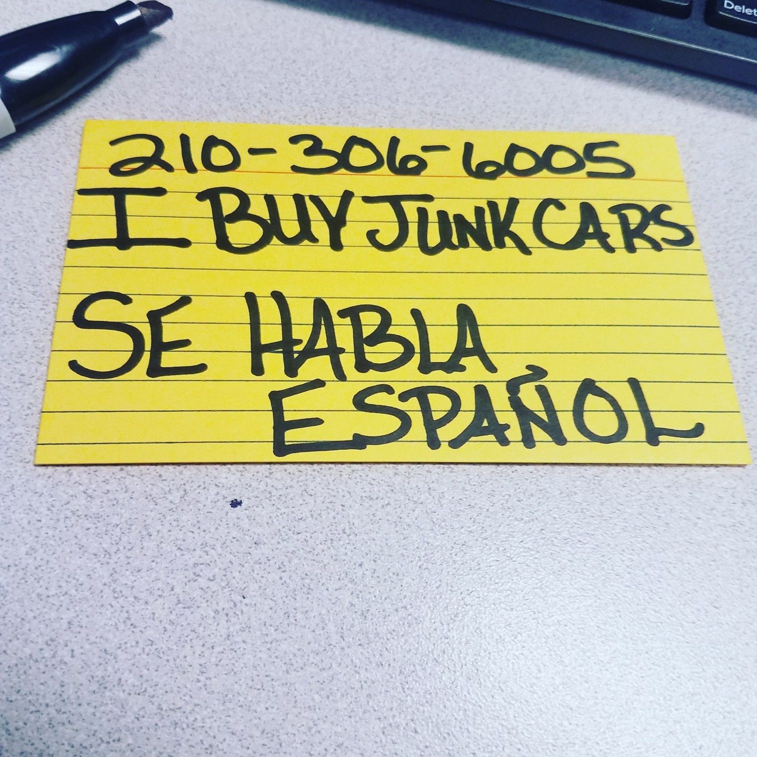 Cash For Cars