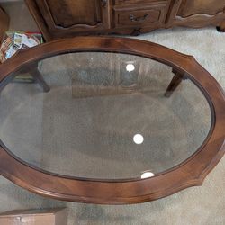 Ethan Allen Coffee Table 