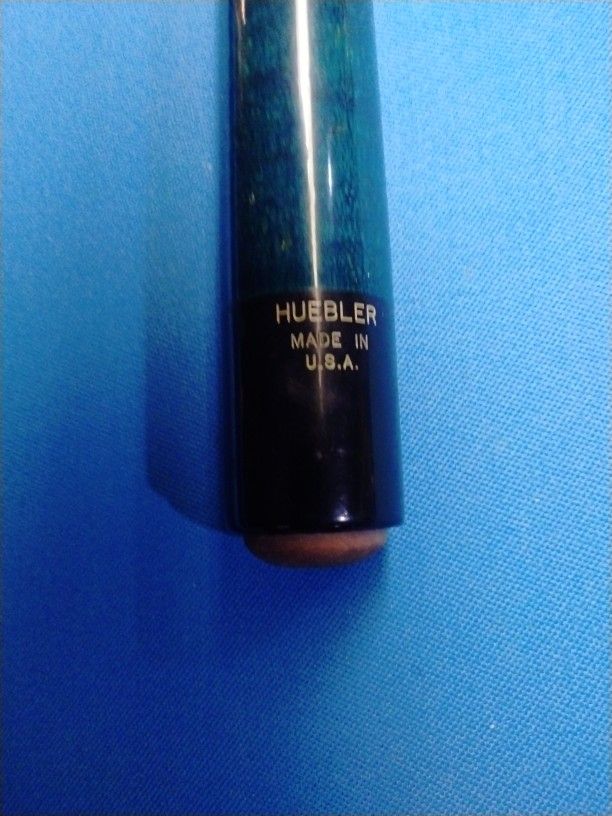 HUEBLER CUE