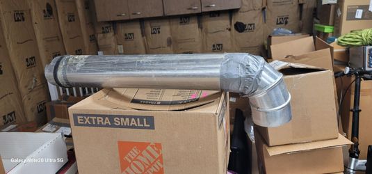 Dryer vent