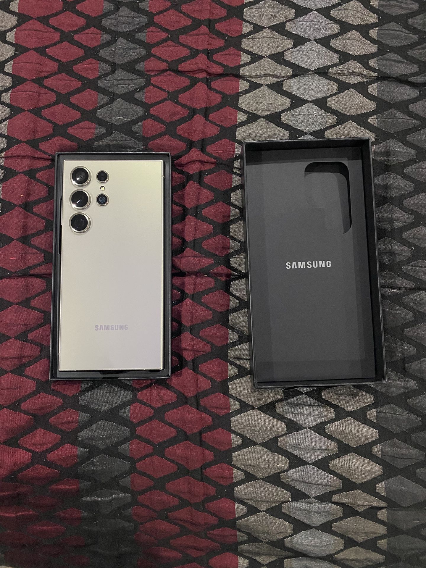 Samsung S24 Ultra 512gb Unlocked 