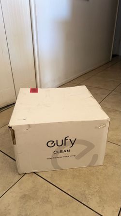EUFY Vacuum Robot G40