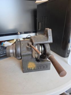 Herter 5C Collet Indexing Fixture - Machinist Tool