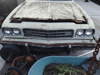 1973 Ford Ranchero