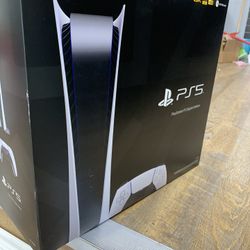 PlayStation 5 Digital Available