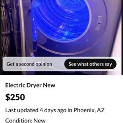 New Electric Power Dyer