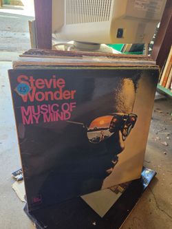 Vinyl lot