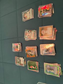 Mixed Sports Card Lot (Asking 75%)