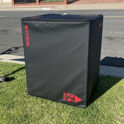 Plyo box - No Tears