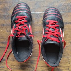 Adidas Youth Soccer Gear Bundle – Cleats, Shin Guards