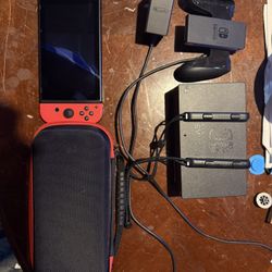 Nintendo Switch Bundle