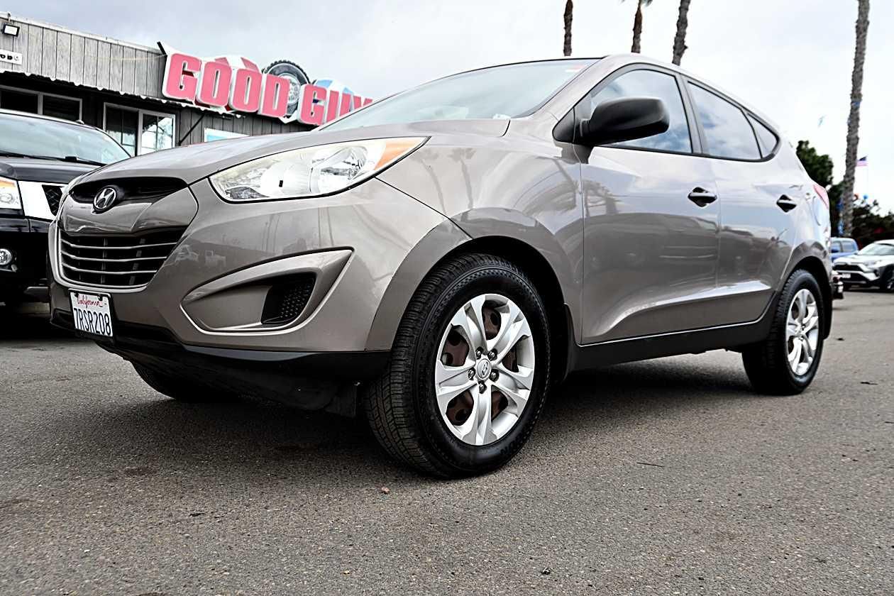 2013 Hyundai Tucson