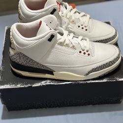 Retro Jordan Reimagined 3’s