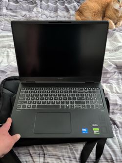 Gaming laptop HP Omen 16 240Hz QHD+ 2.6 GHz Ultra 9 275HX 32GB 1TB SSD RTX 5080 Excellent