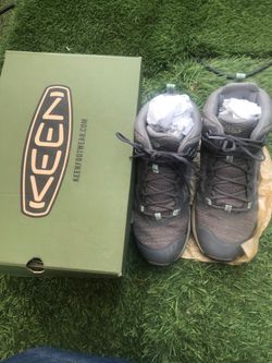 KEEN  terradora  II mid waterproof sz8