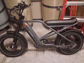 Valen Rev + ebike