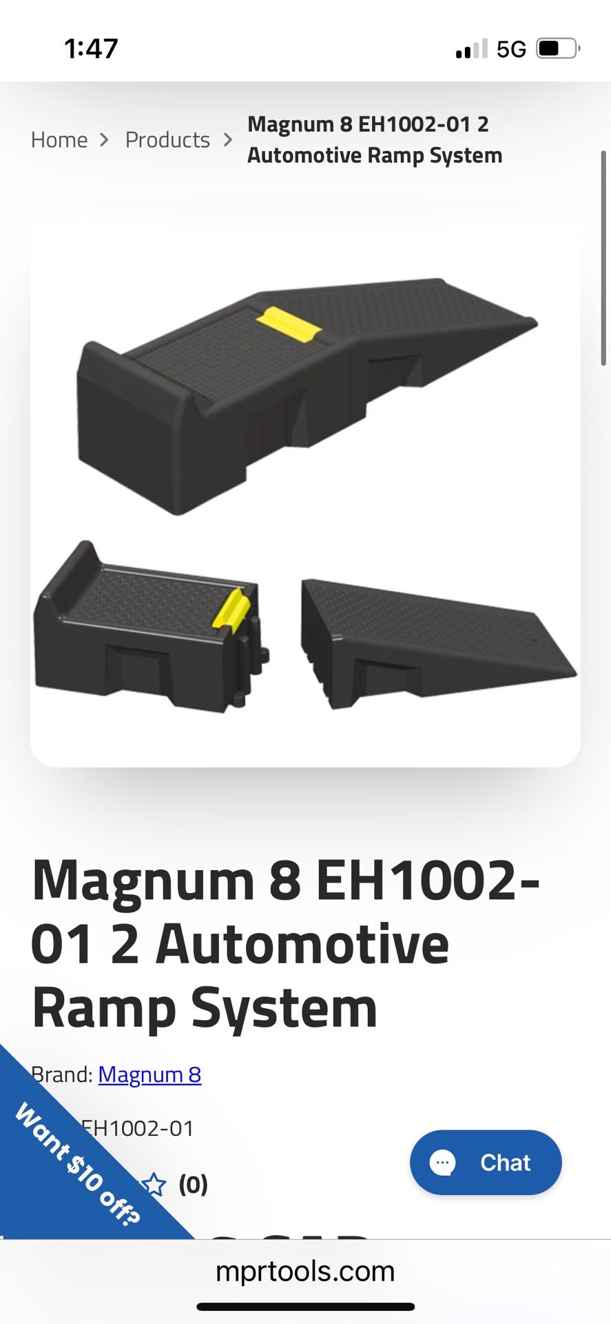 Car Ramps