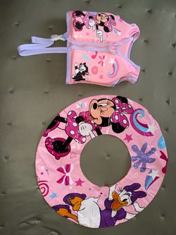 Swim toddler